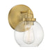 9-4050-1-322 Lighting/Wall Lights/Vanity & Bath Lights