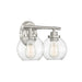 8-4050-2-SN Lighting/Wall Lights/Vanity & Bath Lights