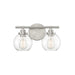 8-4050-2-SN Lighting/Wall Lights/Vanity & Bath Lights