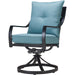LAVDN5PCSWRD-BLU Outdoor/Patio Furniture/Patio Dining Sets
