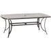 FNTDN7PCSWC Outdoor/Patio Furniture/Patio Dining Sets