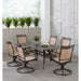 FNTDN7PCSWC Outdoor/Patio Furniture/Patio Dining Sets
