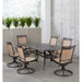 FNTDN7PCSWC Outdoor/Patio Furniture/Patio Dining Sets
