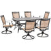 FNTDN7PCSWC Outdoor/Patio Furniture/Patio Dining Sets