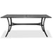 LISBON7PC-TAN Outdoor/Patio Furniture/Outdoor Chairs