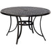 FNTDN5PCSWC Outdoor/Patio Furniture/Patio Dining Sets