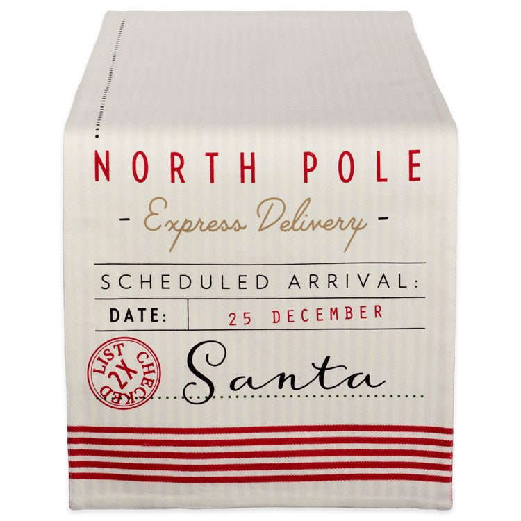 Product Image: CAMZ37641 Holiday/Christmas/Christmas Linens