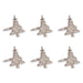 CAMZ37644 Holiday/Christmas/Christmas Linens