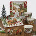 22805 Holiday/Christmas/Christmas Tableware and Serveware