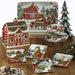 22810 Holiday/Christmas/Christmas Tableware and Serveware