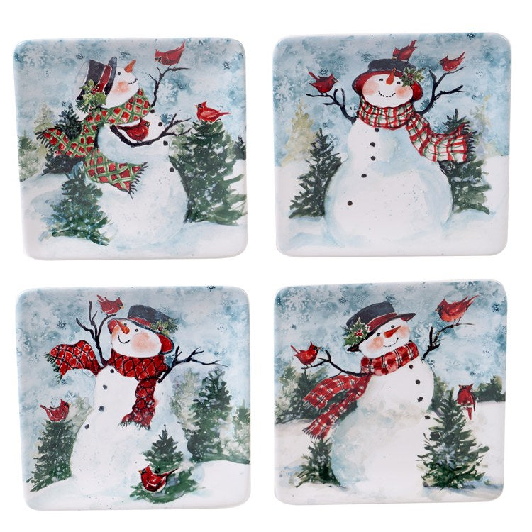 Product Image: 41830SET4 Holiday/Christmas/Christmas Tableware and Serveware