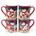 28302SET4 Holiday/Christmas/Christmas Tableware and Serveware