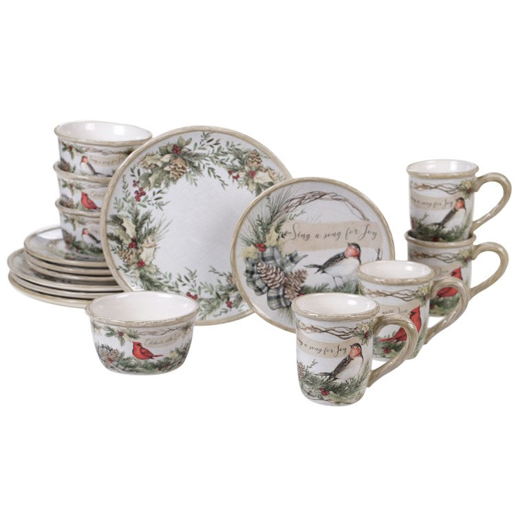 Product Image: 89044RM Holiday/Christmas/Christmas Tableware and Serveware