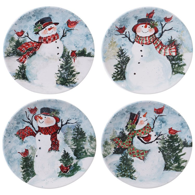 Product Image: 41820SET4 Holiday/Christmas/Christmas Tableware and Serveware