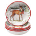 28335SET4 Holiday/Christmas/Christmas Tableware and Serveware