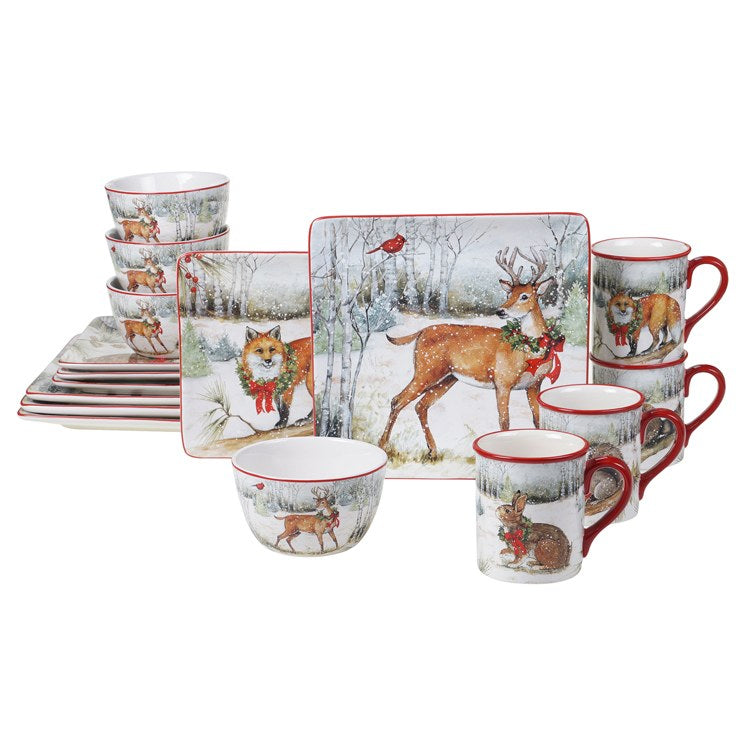 Product Image: 89624 Holiday/Christmas/Christmas Tableware and Serveware