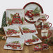 22781SET4 Holiday/Christmas/Christmas Tableware and Serveware