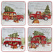 22781SET4 Holiday/Christmas/Christmas Tableware and Serveware