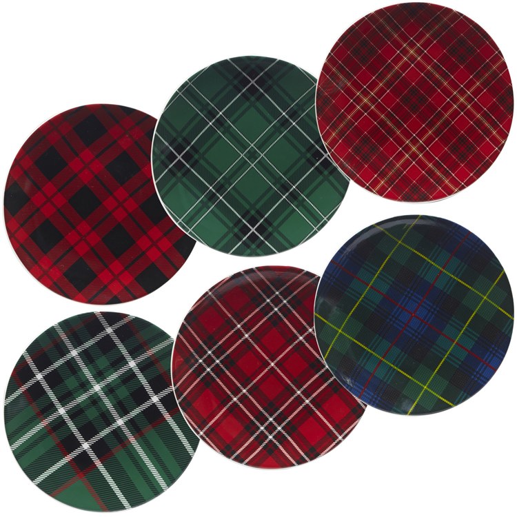 Product Image: 22926SET6 Holiday/Christmas/Christmas Tableware and Serveware