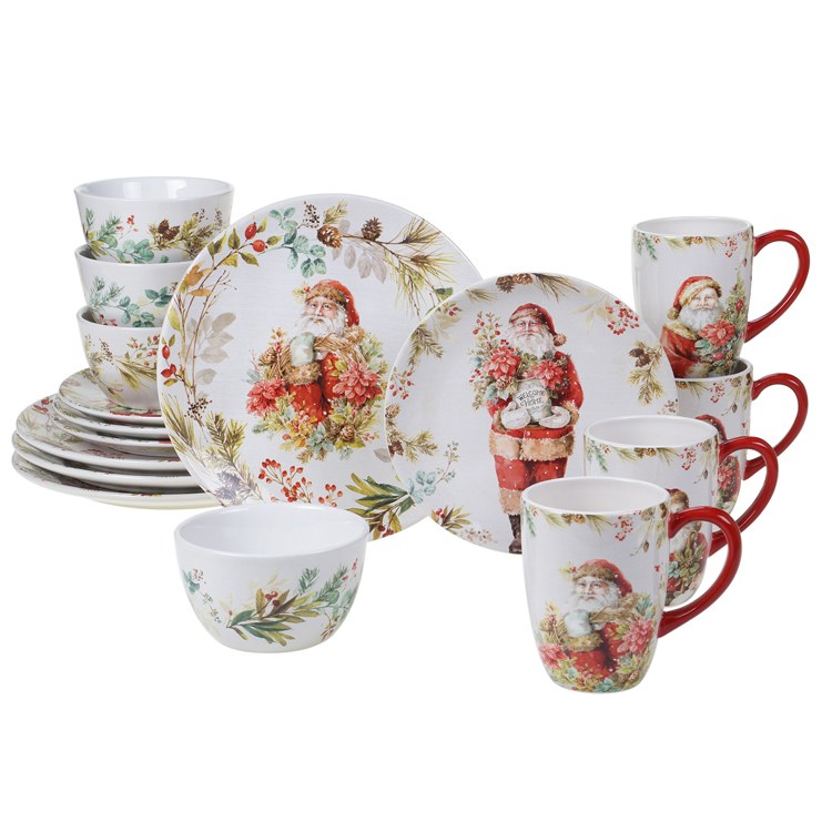 Product Image: 89605 Holiday/Christmas/Christmas Tableware and Serveware