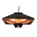 HEA-21288 LED-BLK Outdoor/Fire Pits & Heaters/Patio Heaters