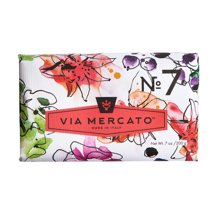 Product Image: 25100NO7 Bathroom/Bathroom Accessories/Soaps & Lotions