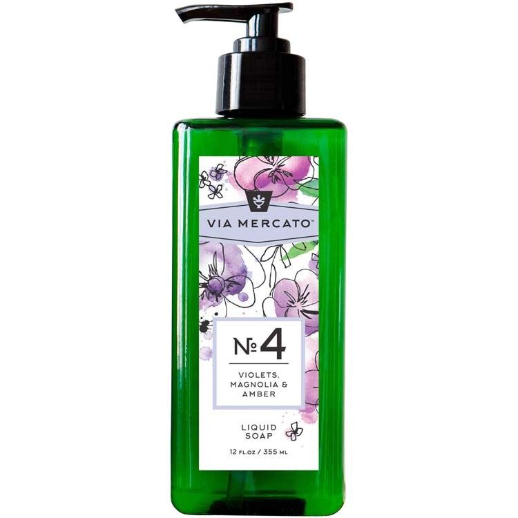 Product Image: 25101NO4 Bathroom/Bathroom Accessories/Soaps & Lotions