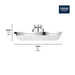 26468000 Bathroom/Bathroom Tub & Shower Faucets/Showerheads