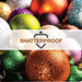 N150688DSV Holiday/Christmas/Christmas Ornaments and Tree Toppers