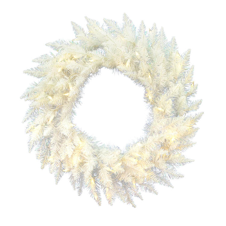 Product Image: A104248LED Holiday/Christmas/Christmas Wreaths & Garlands & Swags