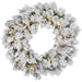 A128231LED Holiday/Christmas/Christmas Wreaths & Garlands & Swags
