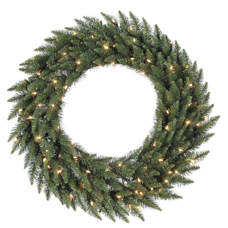 Product Image: A861049LED Holiday/Christmas/Christmas Wreaths & Garlands & Swags