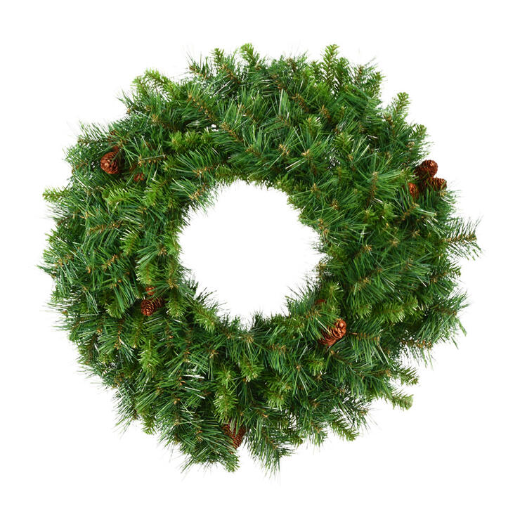 Product Image: A801042 Holiday/Christmas/Christmas Wreaths & Garlands & Swags