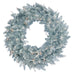 K166937LED Holiday/Christmas/Christmas Wreaths & Garlands & Swags