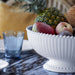 PED321-WHI Dining & Entertaining/Serveware/Serving Bowls & Baskets