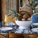 PED321-WHI Dining & Entertaining/Serveware/Serving Bowls & Baskets