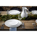 PEP282-WHI Dining & Entertaining/Dinnerware/Dinner Plates