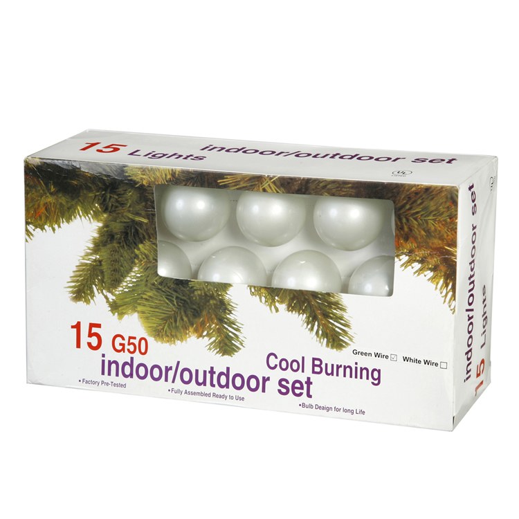 Product Image: V401915 Holiday/Christmas/Christmas Lights