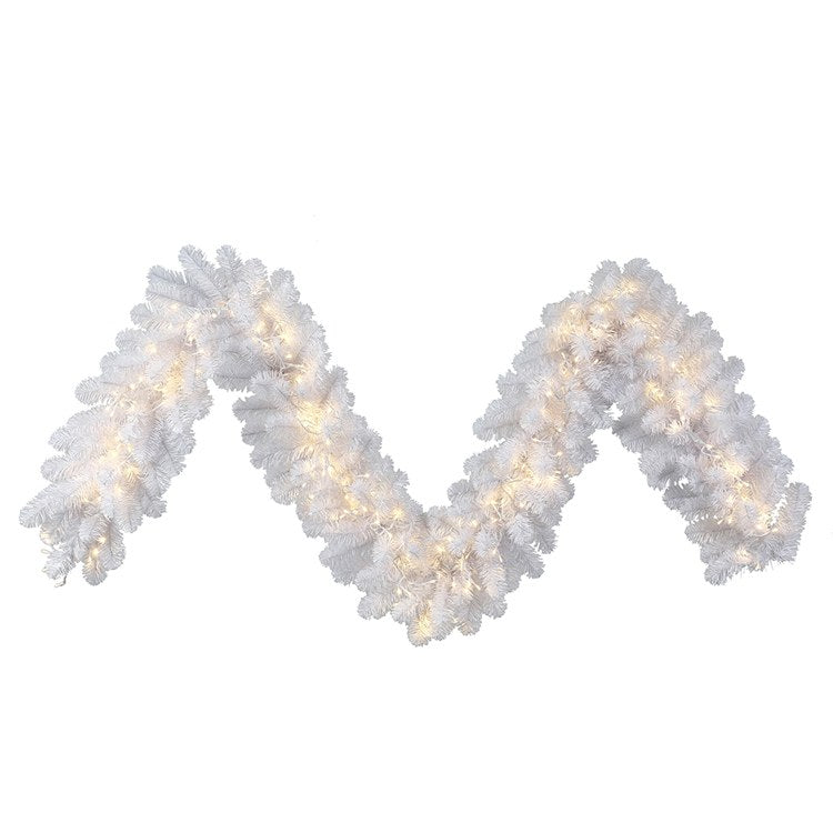 Product Image: G182814LED Holiday/Christmas/Christmas Wreaths & Garlands & Swags