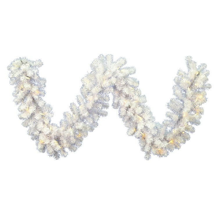 Product Image: A805813LED Holiday/Christmas/Christmas Wreaths & Garlands & Swags