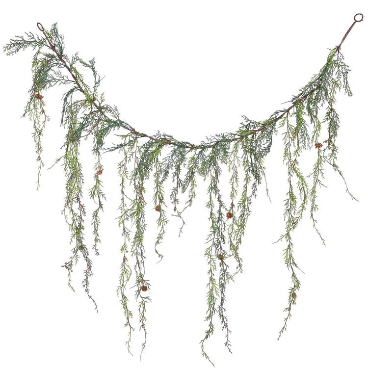 Product Image: E150112 Holiday/Christmas/Christmas Wreaths & Garlands & Swags