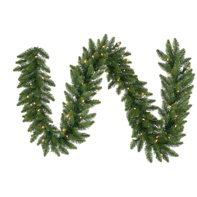 Product Image: A861106LED Holiday/Christmas/Christmas Wreaths & Garlands & Swags