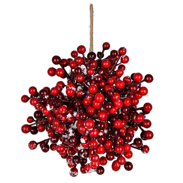 Product Image: FY190208 Holiday/Christmas/Christmas Artificial Flowers and Arrangements