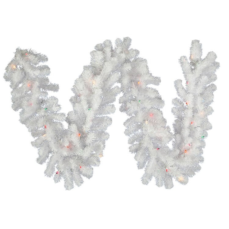 Product Image: A805814LED Holiday/Christmas/Christmas Wreaths & Garlands & Swags
