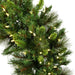 G193615LED Holiday/Christmas/Christmas Wreaths & Garlands & Swags