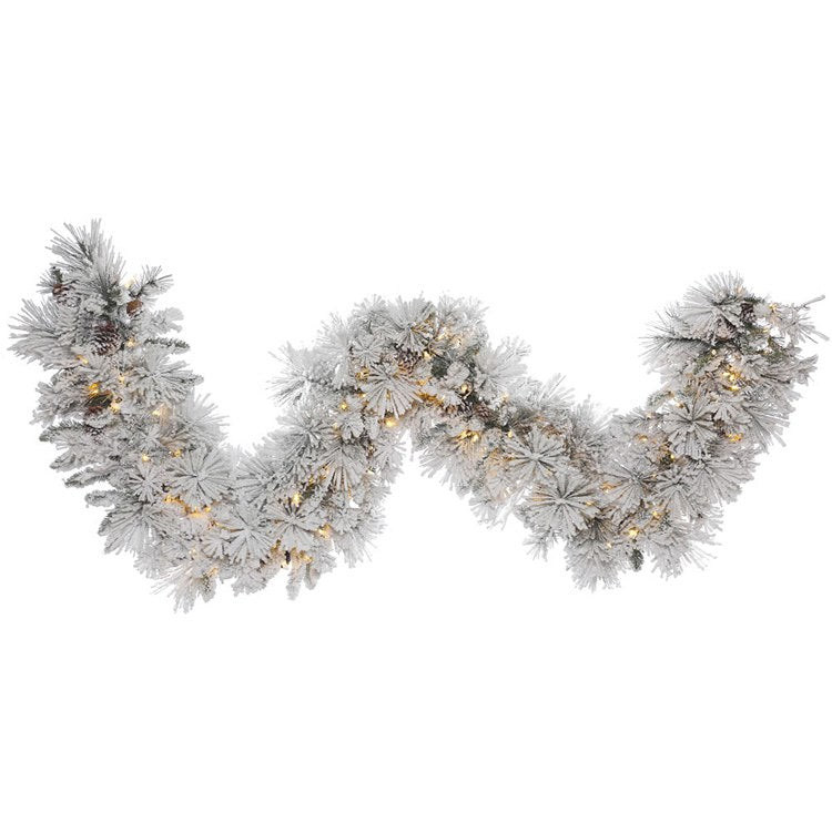 Product Image: A155318LED Holiday/Christmas/Christmas Wreaths & Garlands & Swags