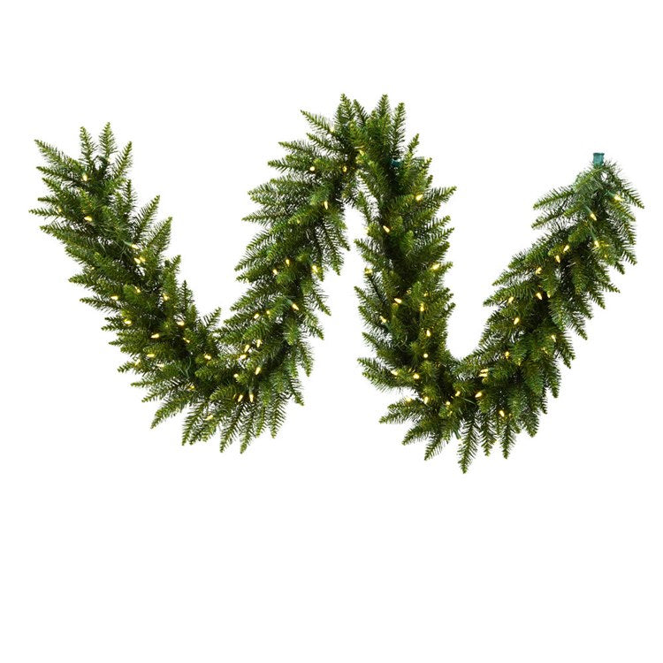 Product Image: A861111LED Holiday/Christmas/Christmas Wreaths & Garlands & Swags