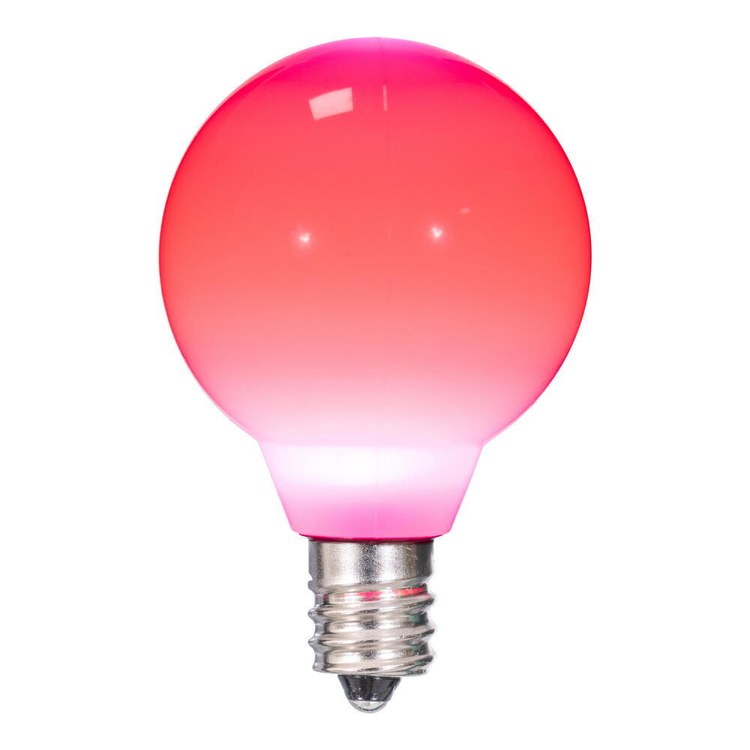 Product Image: XLEDCG49-25 Holiday/Christmas/Christmas Lights
