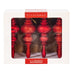 N500203 Holiday/Christmas/Christmas Ornaments and Tree Toppers