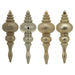 N500238 Holiday/Christmas/Christmas Ornaments and Tree Toppers